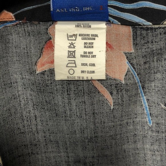 >>SOLD<< Vintage 80's OCEAN PACIFIC Mens XL - Picture 6 of 8